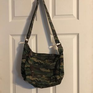 Unknown brand cross body purse
